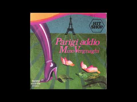 Mino Vergnaghi – Parigi Addio