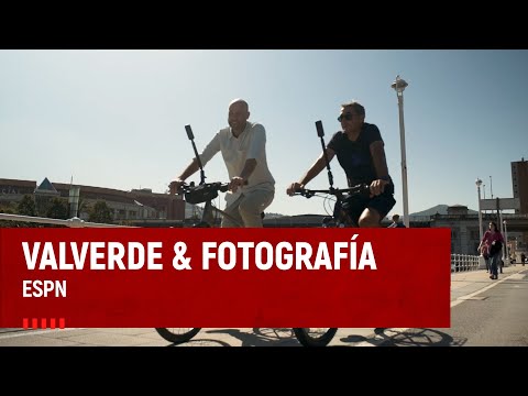 Imagen de portada del video Ernesto Valverde & Cultura I ESPN - Martin Ainstein I 'Diario de bicicleta'