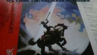 Saber - Call To Glory - 1987 (Full EP)