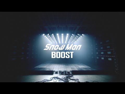 Snow Man - BOOST
