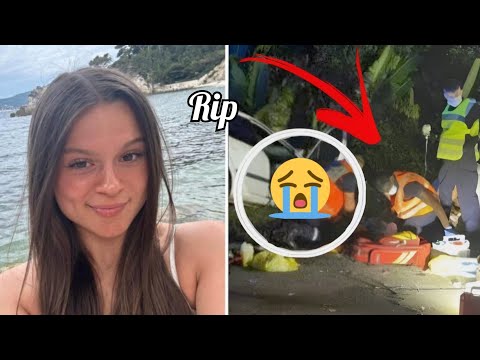 DISTURBING DETAILS CONCERNING THE M0®T T®AGIQU£ OF ANAÏS ROBIN AGED ONLY 21 😭😭RIP