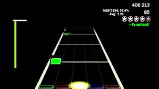 Fozzy - Wormwood Frets on Fire