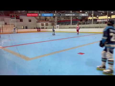 Boston University (D1) vs Quinnipiac