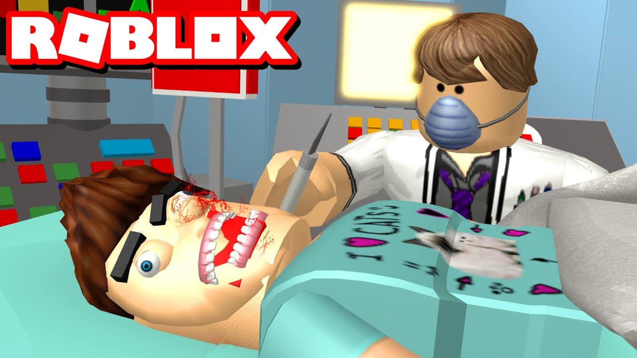 GETTING PLASTIC SURGERY! - Roblox Adventures