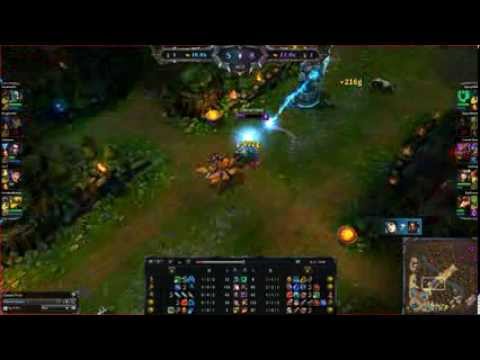 Bad Dive Against Ahri