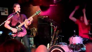 Menomena - The Pelican live @ Red Eyed Fly SXSW Austin 2011