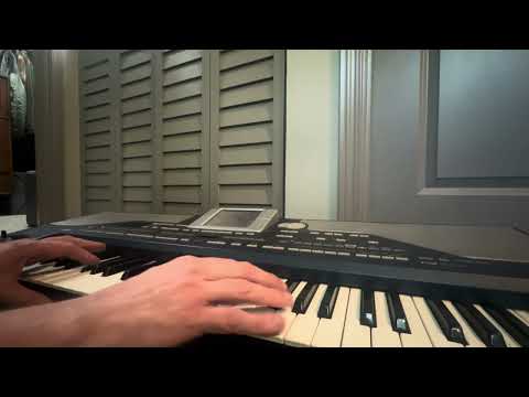 Korg PA800 2006-2011 - Blue and Silver image 15