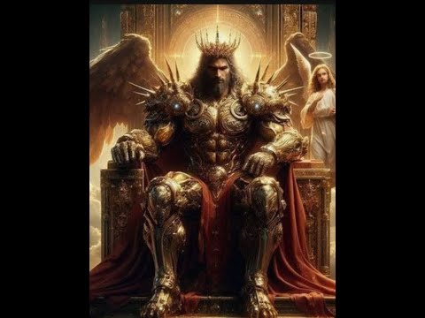 Court of Heaven: Judgement #elohim #fallen #judgement