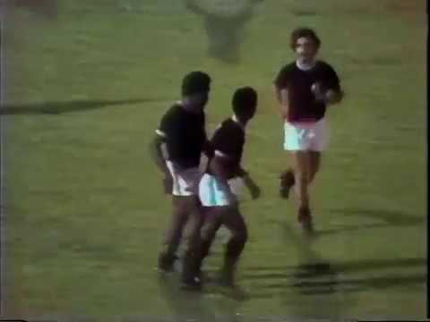 Palmeiras 2x1 Juventus Torneio Laudo Natel 1975