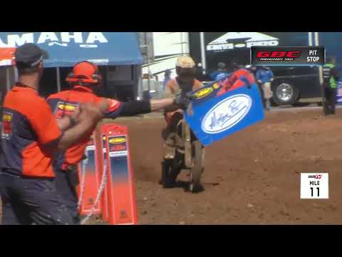 2024 GNCC Racing Full Episode | Round 3 - The General Motorcycles