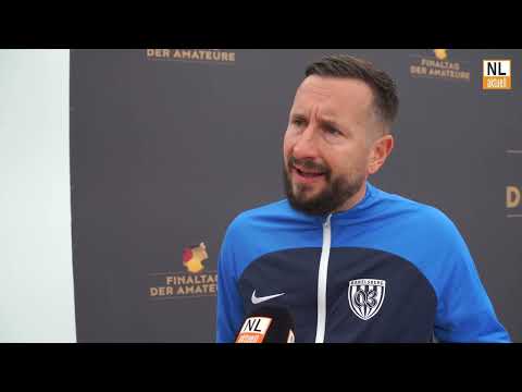 FC Energie Cottbus vs. SV Babelsberg | Gasttrainer Markus Zschiesche über Pokalniederlage & Wechsel