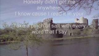 attack attack honesty