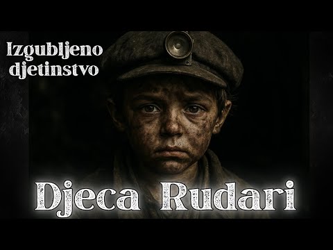 Djeca rudari – Tužne sudbine pod zemljom | Child Miners  -  Promo