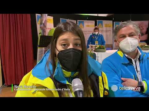 Formare i volontari formatori delle Misericordie: grande partecipazione a Corato per il ForMat