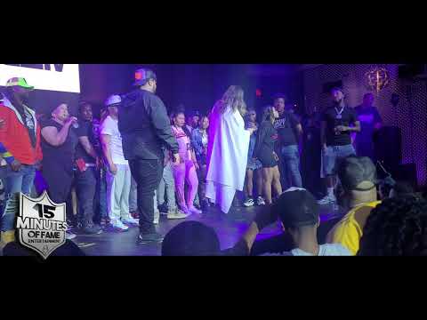 CHARLIE CLIPS BRINGS OUT JESUS ON YOSHI G AND TEARS THE ROOF OFF OF THE BUILDING!!!!