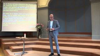 1. Geduldiges Warten auf Gottes Wirken - Lernen aus der Urgemeinde / Marlon Heins