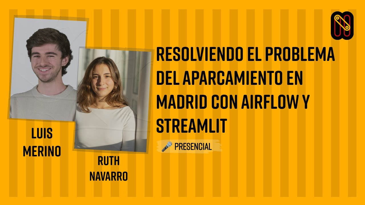 Resolviendo el problema del aparcamiento en Madrid con Airflow y Streamlit