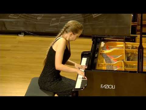 XXXI International Piano Competiton Ettore Pozzoli - LIVE first round afternoon session