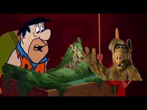 The Alien's New Groove - Part 3 Alftopia