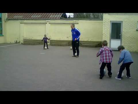 VJ Baardegem op School bezoek I O  Baardegem deel 1