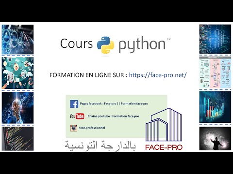 cours python gratuit