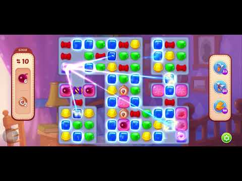 HomeScapes level 6308