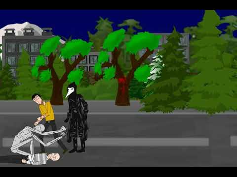 Scp series: The shy murderer