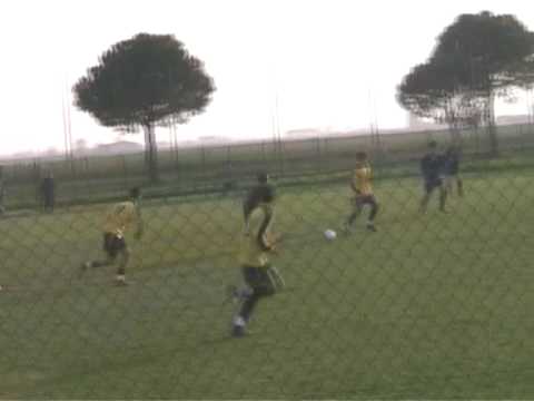 ACC.S.LEO 1992 - TORNEO DELL'ADRIATICO 08-09 parte 1