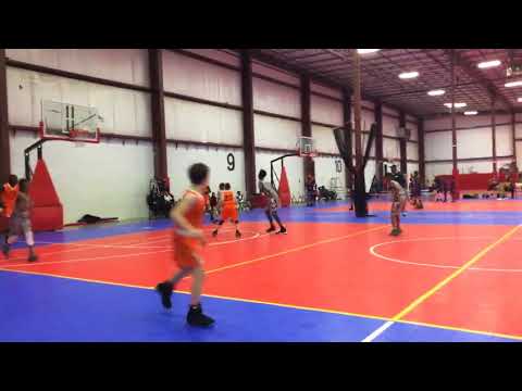 NY Rens NY triumphant over Silverbacks NJ, 57-51 - Maryland Invitational Tournament