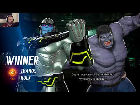 Marvel vs. Capcom Launch MP pt59 - vs. Dormammu/Ultron 14 WinStreak! Uh Oh...