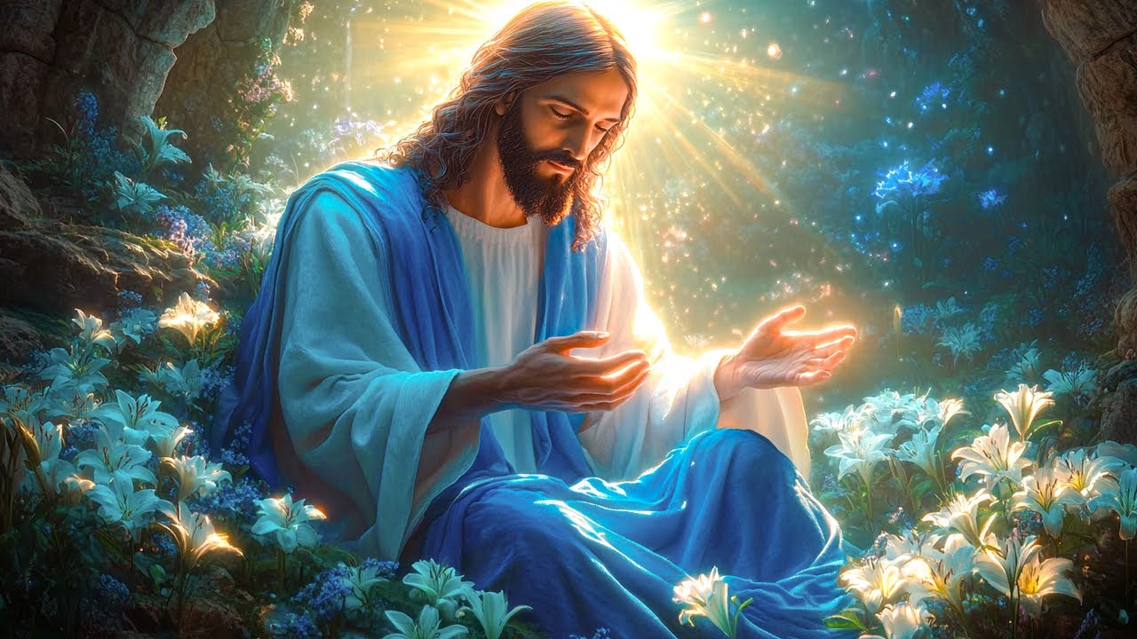 LISTEN FOR 5 MINUTES ✨God's strongest signal 963 Hz ✨ BRINGS HEALING, PEACE AND MIRACLES