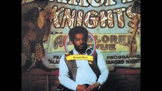 Donald Byrd(1972)Ethiopian Knights LP(2of2)