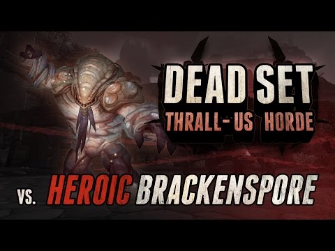 Brackenspore Heroic - Unedited - Bear Tank POV