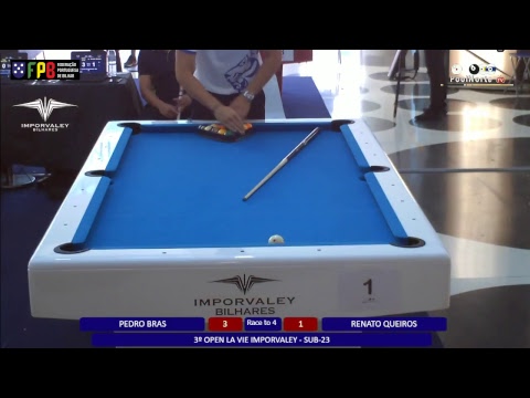 3º Open LaVie Imporvaley SUB-23 - Pedro Bras vs Renato Queiros