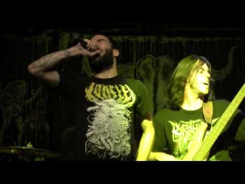 Depths Of Hatred - Revocation - Montreal - 2013