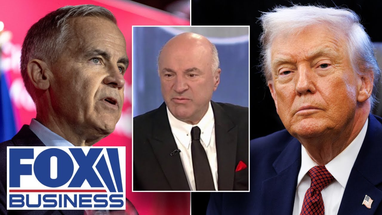 O’Leary fires off warning to Trump and Carney: Get back on track