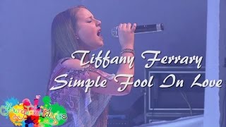 Tiffany Ferrary ❤ Fool In Love (Lyrics)