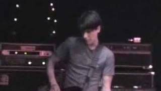 Armor for Sleep - Slip Like Space (live)