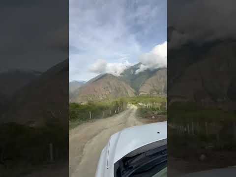 en 🚙  Sabanalarga Antioquia al embalse de hidroituango 🙋🏾  4 KMS y Medio  al embalse