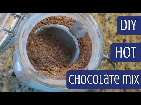 DIY Hot Cocoa Mix (Better than store bought!)
