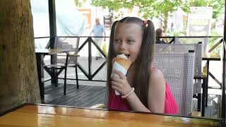 В Николаеве открылось первое в городе кафе мороженого (видео)