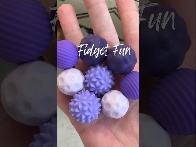 Vídeo relacionado con OPVYAEU Pelota Antiestres sin Magnetismo, Fidget Toy No Silicon Gear Ball, Pelota Sensorial para Adultos, Magic Ball, Juguete Antiestrés Interactivo y Manual