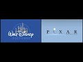Walt Disney Pictures Pixar Animation Studios Logo 2001 Monsters Inc Variant Widescreen