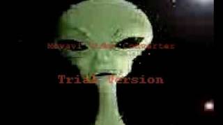 Alien-this is funny. space extra-terestrial green sex comedy funny laugh fun drunk.