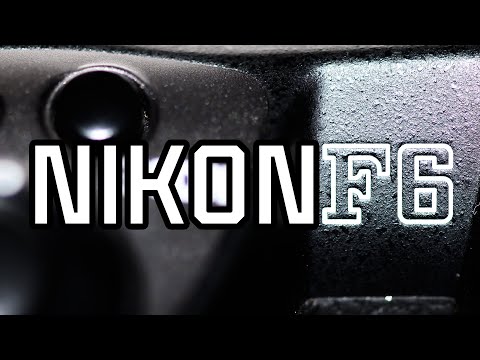 Nikon F6 Impressions
