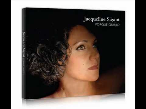 JACQUELINE SIGAUT    -     PATIO MIO    -    TANGO
