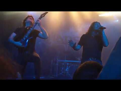 Rhapsody - Symphony of Enchanted Lands - live Alcatraz (MI) 20/02/18 italy