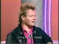 brian duncan, 1985 darkness is falling on gospel gold with pat boone
