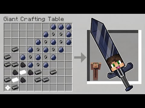 Rage I Kovalski Mogu Da Prave OP Mačeve U Minecraftu?!