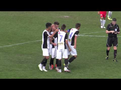Juniori B: FC Viitorul - Sport Team Bucureşti 4-1